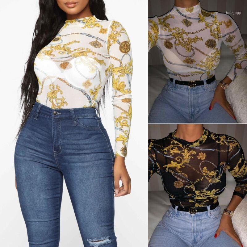 Women Sexy Perspective Floral Long Sleeve Tops Autumn Winter Casual Shirt Blouse Women' Blouses & Shirts, Beige
Women Sexy Perspective Floral Long Sleeve Tops Autumn Winter Casual Shirt Blouse Women' Blouses & Shirts, Beige