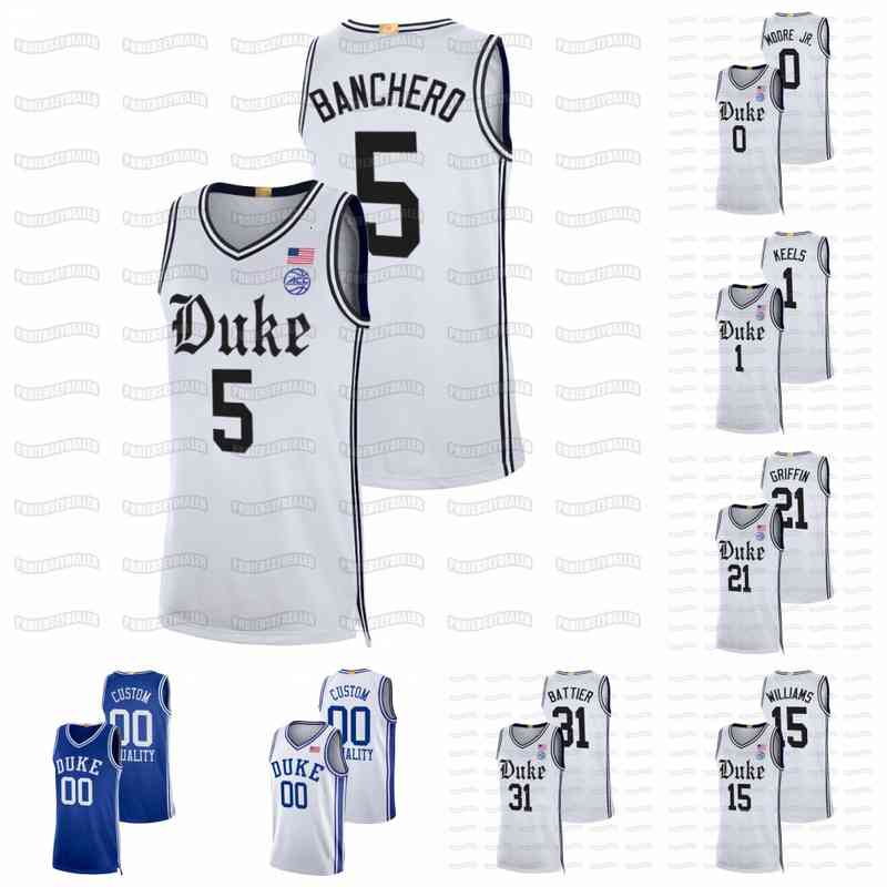 Duke Blue Devils 2021 22 Ncaa Basketball Jersey Paolo Banchero Wendell Moore Jr. Trevor Keels Mark Williams Jeremy Roach Joey Baker A.J., Youth s-xl
Duke Blue Devils 2021 22 Ncaa Basketball Jersey Paolo Banchero Wendell Moore Jr. Trevor Keels Mark Williams Jeremy Roach Joey Baker A.J., Youth s-xl