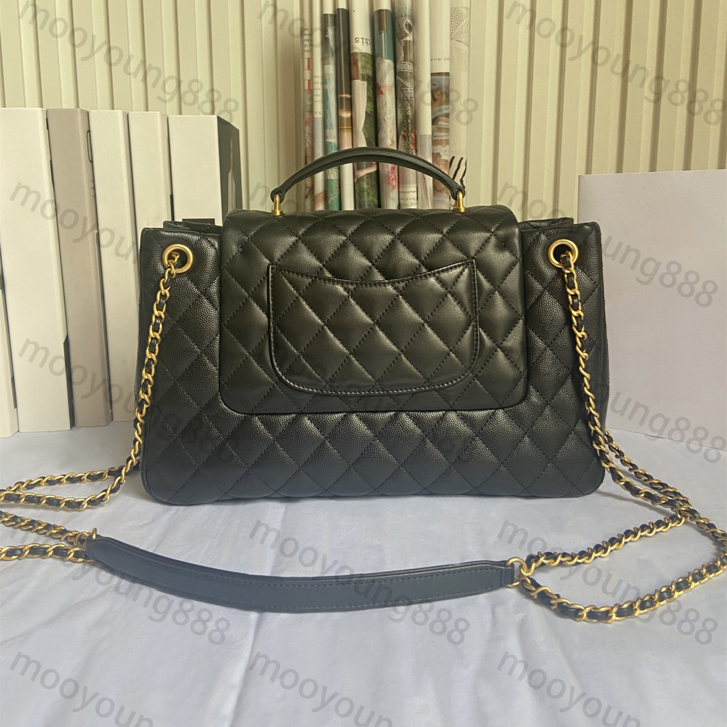 Top Tier Mirror Quality Luxury Designer Stitching Briefcase Small Bags Real Leather Caviar Quilted Flag Bag Crossbody Shoulder Black Gold Chain Bag Clutch Handbag, Upload pics to contact us
Top Tier Mirror Quality Luxury Designer Stitching Briefcase Small Bags Real Leather Caviar Quilted Flag Bag Crossbody Shoulder Black Gold Chain Bag Clutch Handbag, Upload pics to contact us