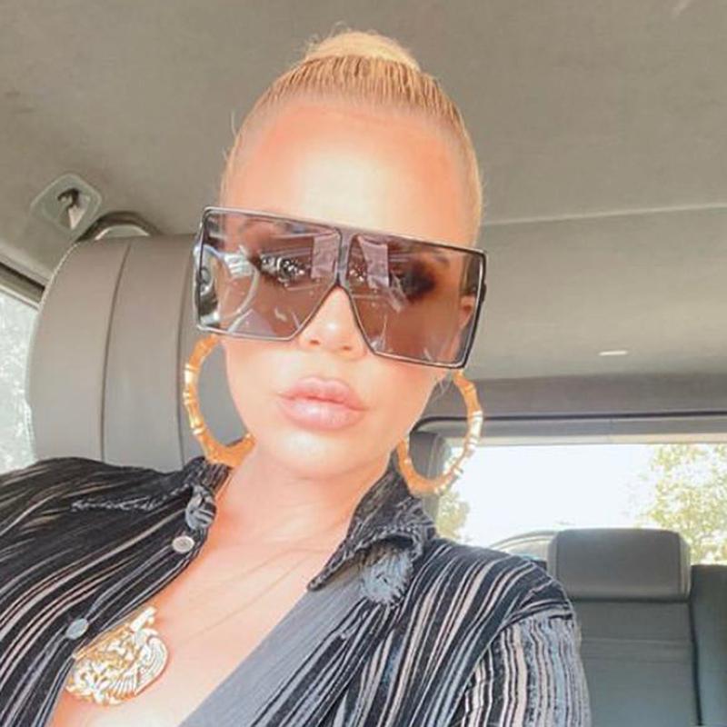 Sunglasses Vintage Fashion Oversized Square Women Famous Designer Big Frame Sun Glasses For Female UV400SunglassesSunglassesSunglasses
Sunglasses Vintage Fashion Oversized Square Women Famous Designer Big Frame Sun Glasses For Female UV400SunglassesSunglassesSunglasses