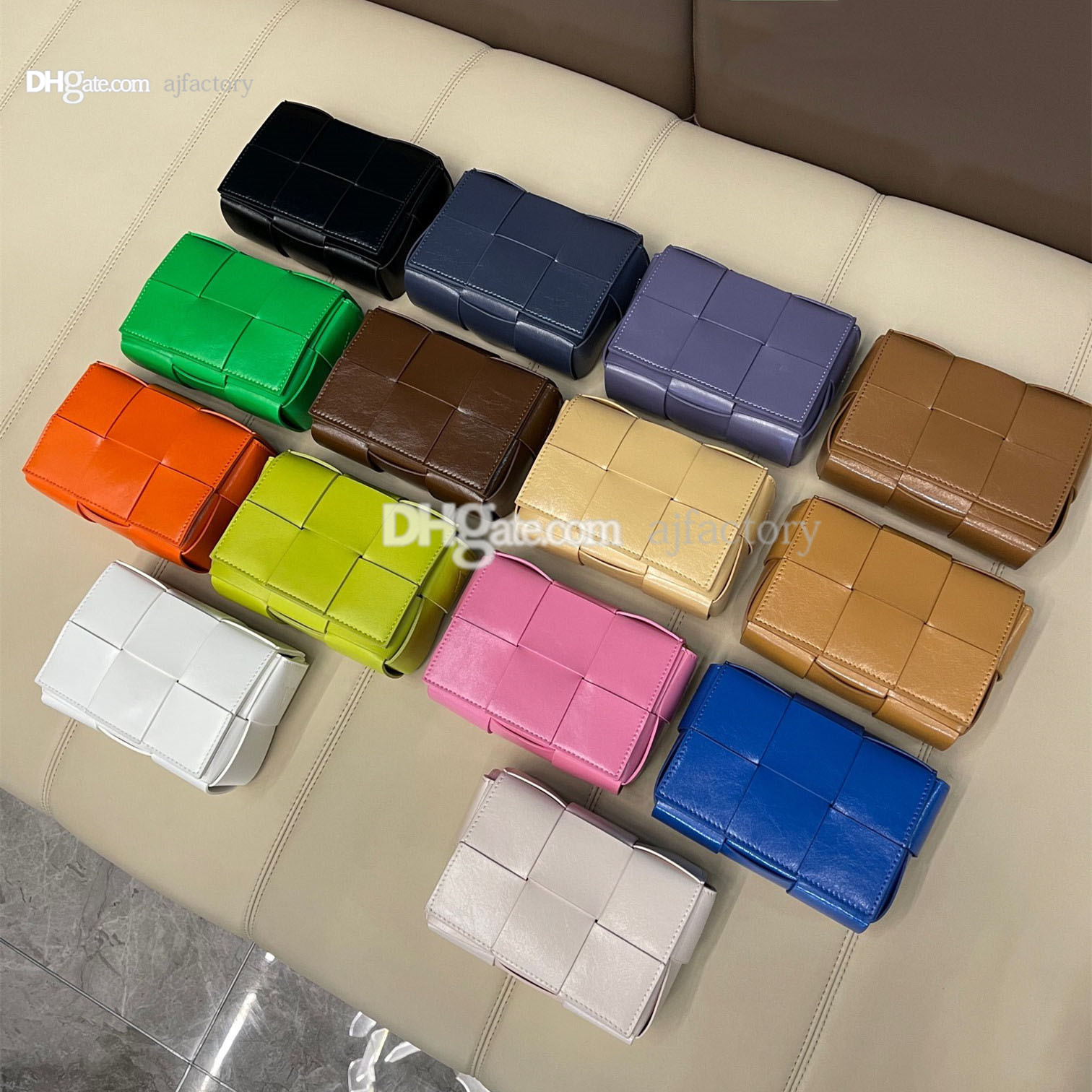 2022 Designer women bags lether mini Cassette handbag shoulder purse fashion cross body handbags bottegas bag, 16.5*12cm
2022 Designer women bags lether mini Cassette handbag shoulder purse fashion cross body handbags bottegas bag, 16.5*12cm