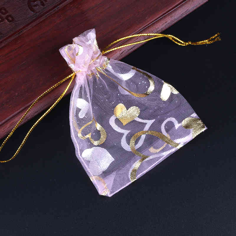 50pcs/Lot 7x9 9x12 11x16 13x18cm Printing Roses Love Christmas Organza Sack Drawstring Charm Packaging Bags Daily Jewelry
50pcs/Lot 7x9 9x12 11x16 13x18cm Printing Roses Love Christmas Organza Sack Drawstring Charm Packaging Bags Daily Jewelry