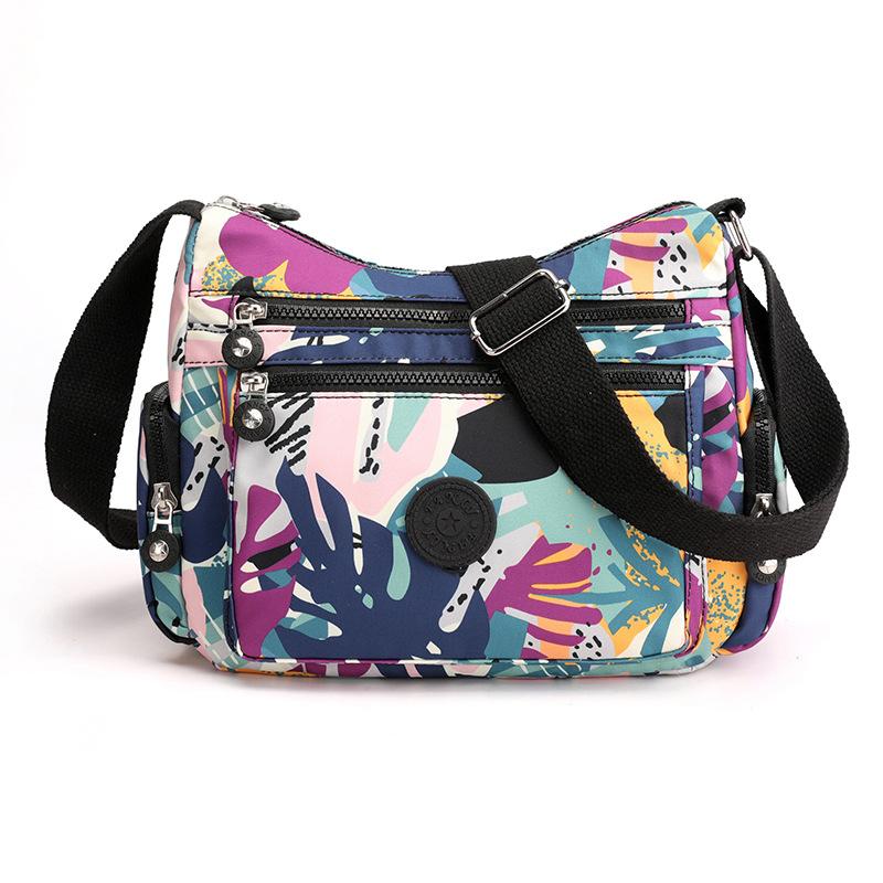 Evening Bags Floral Shoulder Bag Rural Style Fashion Women European And American Vintage Lightweight Zippers Messenger BagEvening, Black
Evening Bags Floral Shoulder Bag Rural Style Fashion Women European And American Vintage Lightweight Zippers Messenger BagEvening, Black