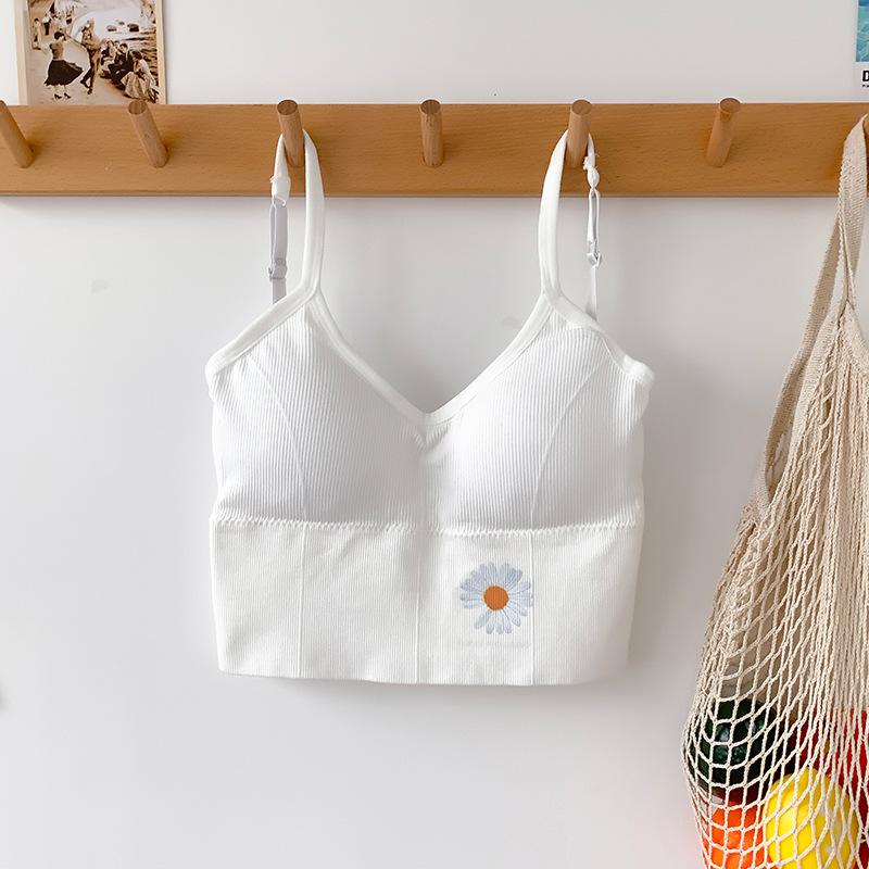 Bustiers & Corsets Women's Cotton Bra Tube Top Women Fashion Tank Up Female Sports Sexy Lingerie Push Brassiere Ladies Bralette TopBustiers, Black
Bustiers & Corsets Women's Cotton Bra Tube Top Women Fashion Tank Up Female Sports Sexy Lingerie Push Brassiere Ladies Bralette TopBustiers, Black