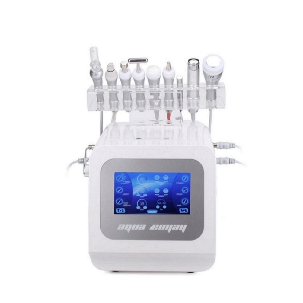 Hydrogen Oxygen Facial Deep Cleansing Peel Machine 9 In 1 Multifunctional Vacuum Dermabrasion Hydra Microdermabrasion
Hydrogen Oxygen Facial Deep Cleansing Peel Machine 9 In 1 Multifunctional Vacuum Dermabrasion Hydra Microdermabrasion