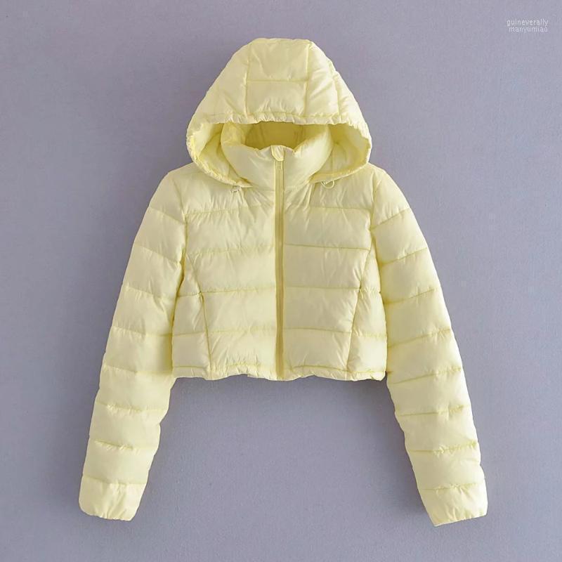 Women's Down & Parkas Xikom 2022 Winter Vintage Warm Yellow Hooded Collar Cotton Clothes Female Streetwear Long Sleeve Fashion Chic Short To
Women's Down & Parkas Xikom 2022 Winter Vintage Warm Yellow Hooded Collar Cotton Clothes Female Streetwear Long Sleeve Fashion Chic Short To