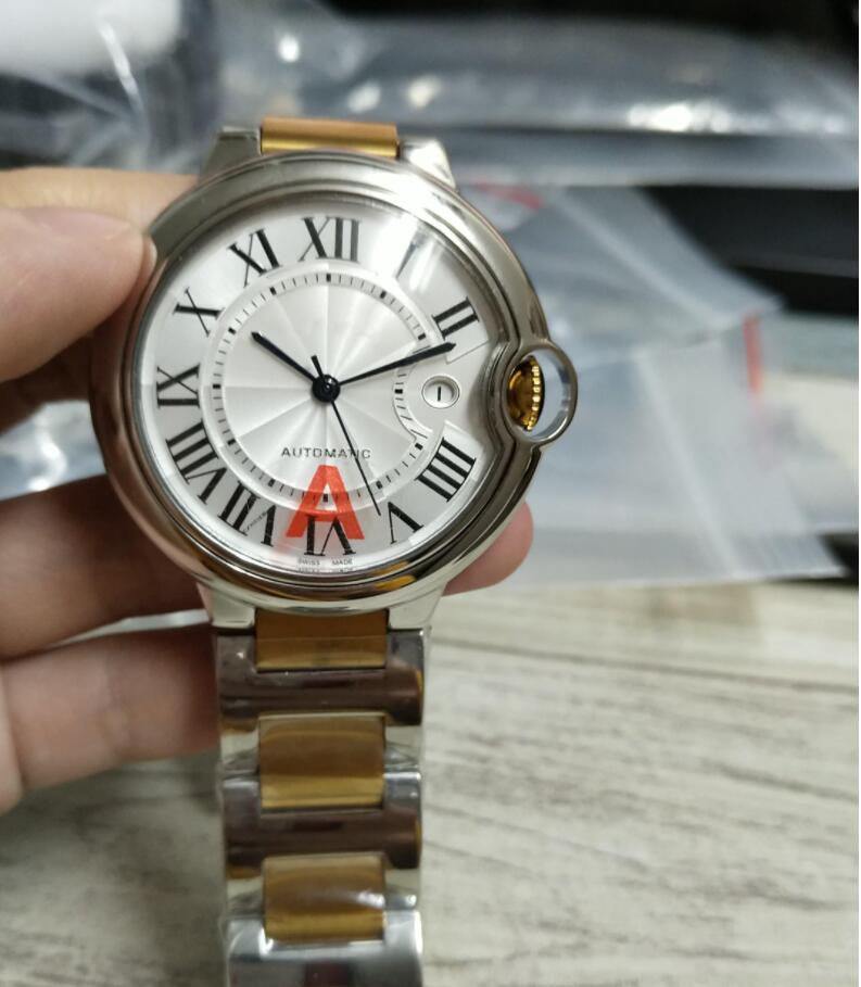 Top sell Male Clock Man watch Stainless watches Mechanical Automatic wristwatch New Fashion Business wristwatches 082, Water proof 50m
Top sell Male Clock Man watch Stainless watches Mechanical Automatic wristwatch New Fashion Business wristwatches 082, Water proof 50m