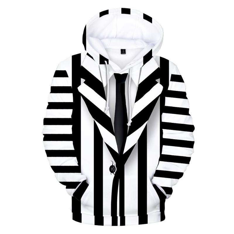 Men's Hoodies & Sweatshirts Hoodie Beetlejuice Betelgeuse Men Women Kids Streetwear 3D Printed Plus Size Cosplay CostumeMen's
Men's Hoodies & Sweatshirts Hoodie Beetlejuice Betelgeuse Men Women Kids Streetwear 3D Printed Plus Size Cosplay CostumeMen's