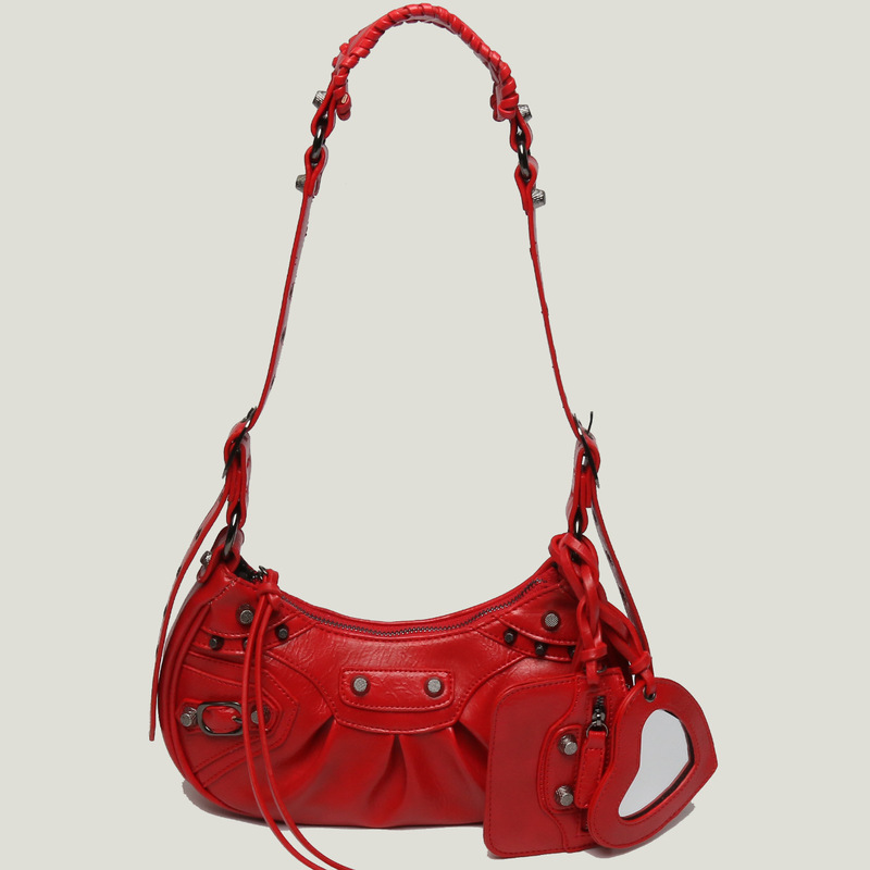 Designer Women's bag Luxury Women Fashion Shoulder Bag Crossbody Bag Soft Pu Leather Ladies Handbags 220815, No-mirror-green
Designer Women's bag Luxury Women Fashion Shoulder Bag Crossbody Bag Soft Pu Leather Ladies Handbags 220815, No-mirror-green