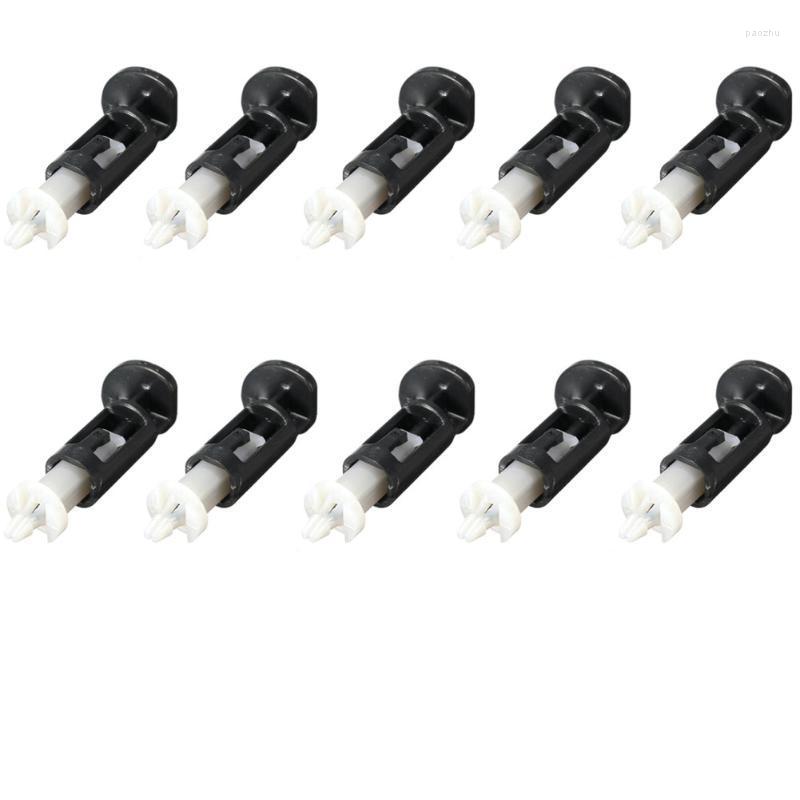 Fans & Coolings 10pcs For Intel Fan Fastener Push Screw Heatsink Accessories Plastic CPU Replacement Cooler Fixed Mounting ClipFans
Fans & Coolings 10pcs For Intel Fan Fastener Push Screw Heatsink Accessories Plastic CPU Replacement Cooler Fixed Mounting ClipFans