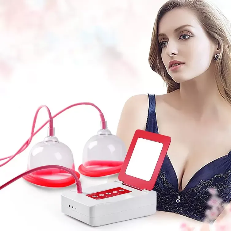 Vacuum Therapy Massage Slimming Bust Enlarger Breast Enhancement Body Shaping Breast Lifting Machine Home Use Health Care022
Vacuum Therapy Massage Slimming Bust Enlarger Breast Enhancement Body Shaping Breast Lifting Machine Home Use Health Care022