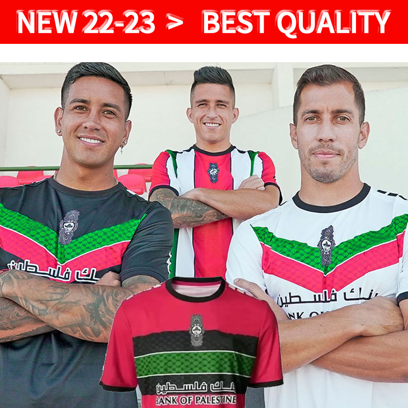 2022 2023 CD Palestine home away third soccer Jerseys 22 23 survetement Palestinian Palestinians Palestino ROSENDE Football Shirt top, 22 23 home
2022 2023 CD Palestine home away third soccer Jerseys 22 23 survetement Palestinian Palestinians Palestino ROSENDE Football Shirt top, 22 23 home