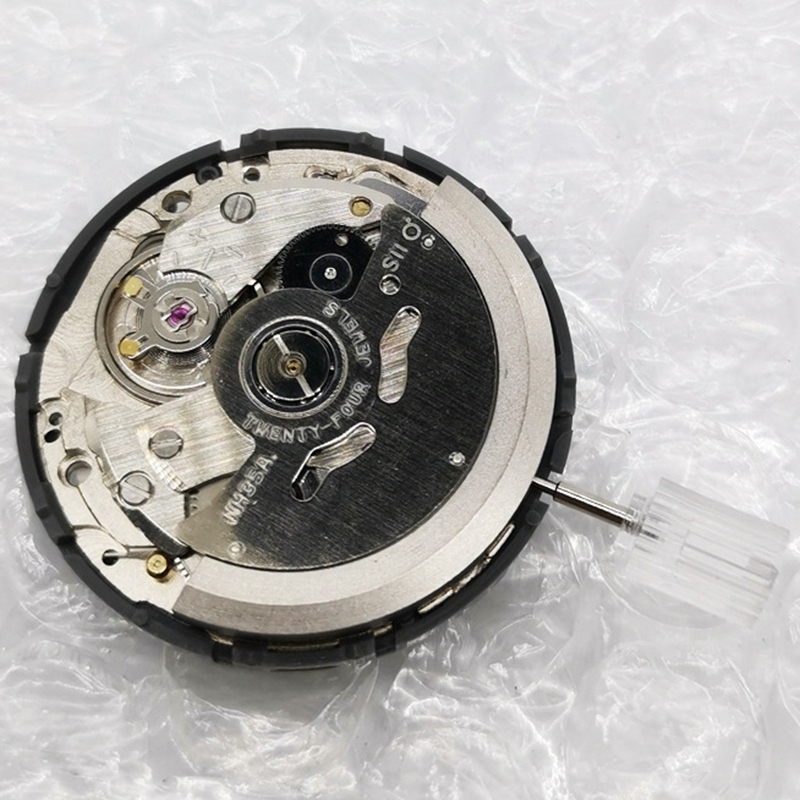 NH35 Movement Day Date Set High Accuracy Automatic Mechanical Watch Wrist 220617