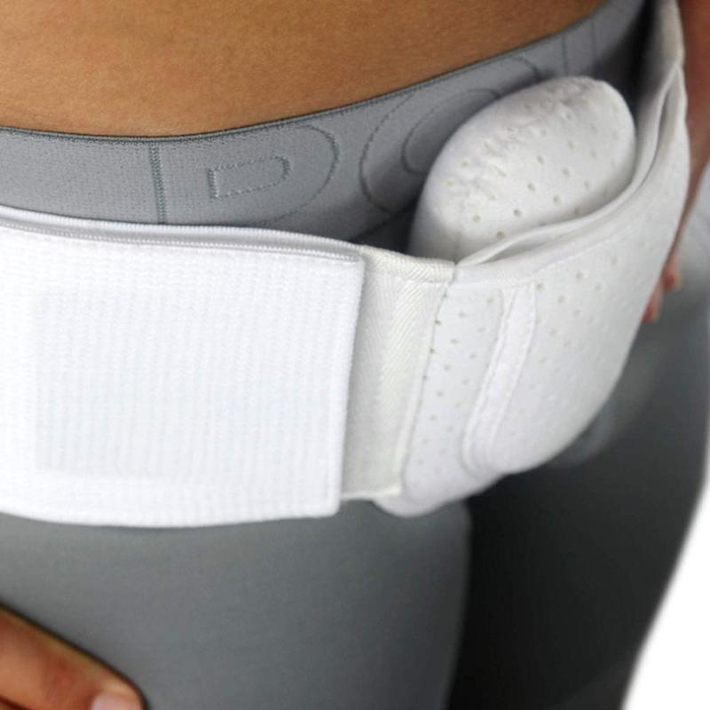 Adult Men Hernia Belt Removable Compression Pad For Inguinal Or Sports Hernia Support Brace Pain Relief Recovery Strap 220622