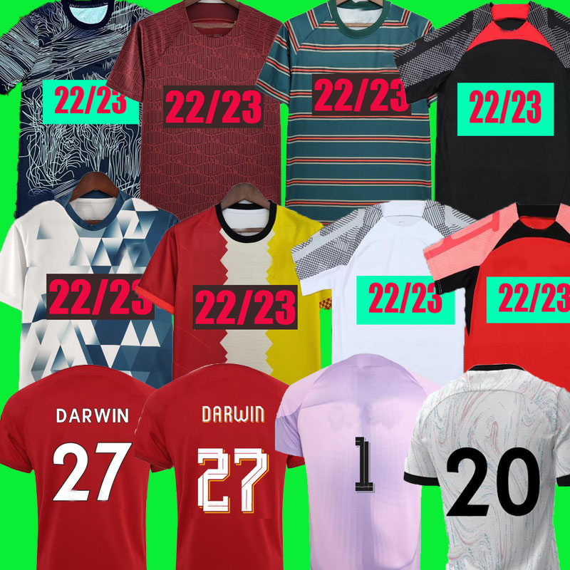 22 23 season final DARWIN 27 soccer jersey home red Fabio Alexander Arnold cup 2022 2023 Mohamed long sleeve Diogo goalkeeper women men kids training football shirts, 22/23 home ucl
22 23 season final DARWIN 27 soccer jersey home red Fabio Alexander Arnold cup 2022 2023 Mohamed long sleeve Diogo goalkeeper women men kids training football shirts, 22/23 home ucl