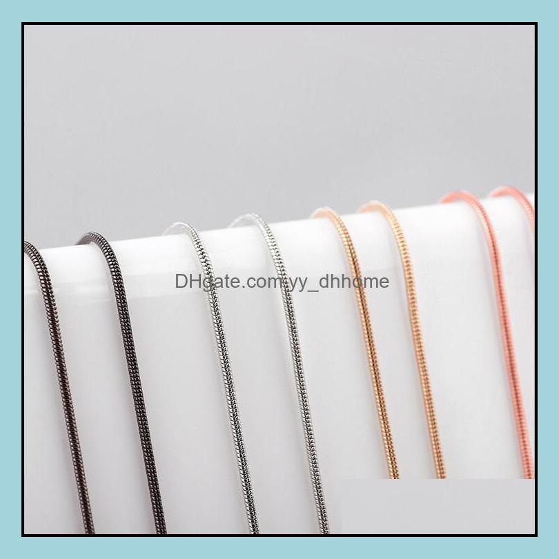 Chains Necklaces Pendants Jewelry Locket Diy Floating Lockets Charms Pendant Fashion Sier Snake Chain Wholesale Drop Delivery 2021 6Zv3E
Chains Necklaces Pendants Jewelry Locket Diy Floating Lockets Charms Pendant Fashion Sier Snake Chain Wholesale Drop Delivery 2021 6Zv3E