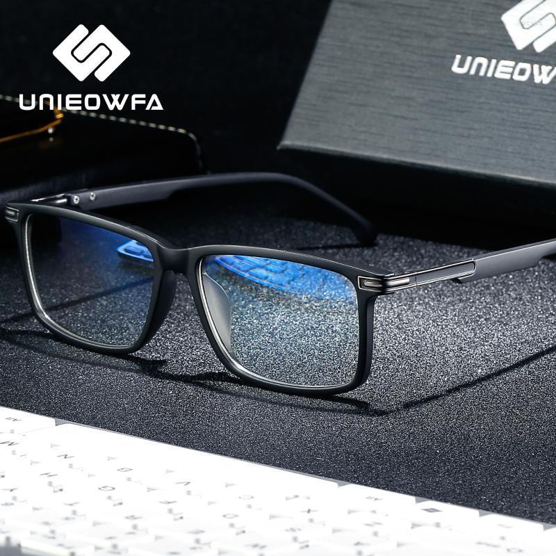 Fashion Sunglasses Frames Optical Prescription Eyeglasses Frame Men Computer Gaming Myopia Glasses For Anti Blue Light Blocking Eyewear TR90
Fashion Sunglasses Frames Optical Prescription Eyeglasses Frame Men Computer Gaming Myopia Glasses For Anti Blue Light Blocking Eyewear TR90