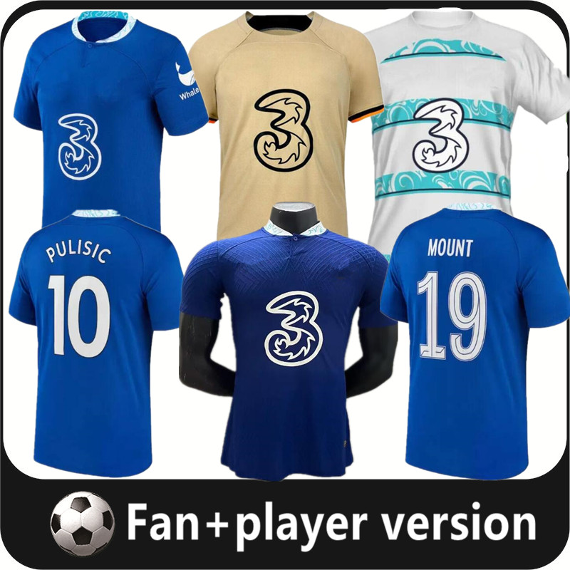 22 23 CFC Soccer Jerseys LUKAKU PULISIC MOUNT HAVERTZ ZIYECH CHILWELL 2022 2023 football shirt men Player version WERNER HUDSON ODOI KANTE uniform, 22/23 away
22 23 CFC Soccer Jerseys LUKAKU PULISIC MOUNT HAVERTZ ZIYECH CHILWELL 2022 2023 football shirt men Player version WERNER HUDSON ODOI KANTE uniform, 22/23 away