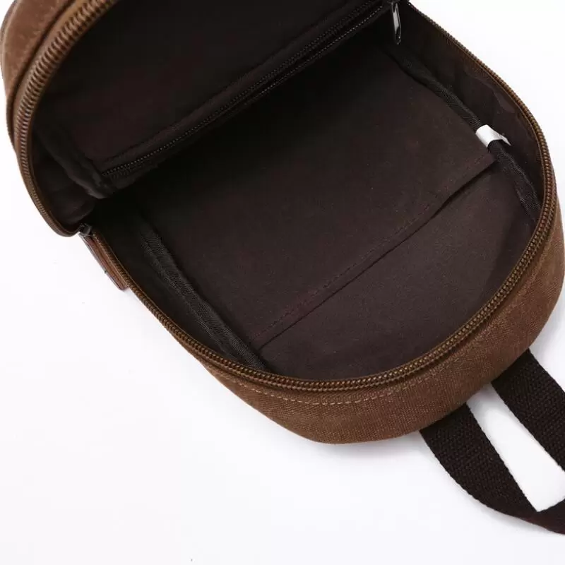 Z.L.D. fashion wearable canvas backpack men and women travel bag street large capacity backpack brand design small square bag, Photo color
Z.L.D. fashion wearable canvas backpack men and women travel bag street large capacity backpack brand design small square bag, Photo color