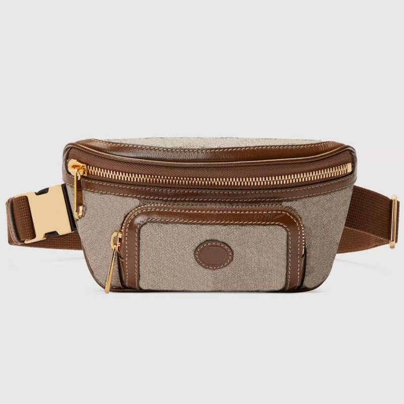 Luxury Waist Bags Cross Body Men Women Bumbag Fashion Classic Interlocking Letter Shoulder Bag Beige Ebony Leather Handbag with box, Brown
Luxury Waist Bags Cross Body Men Women Bumbag Fashion Classic Interlocking Letter Shoulder Bag Beige Ebony Leather Handbag with box, Brown