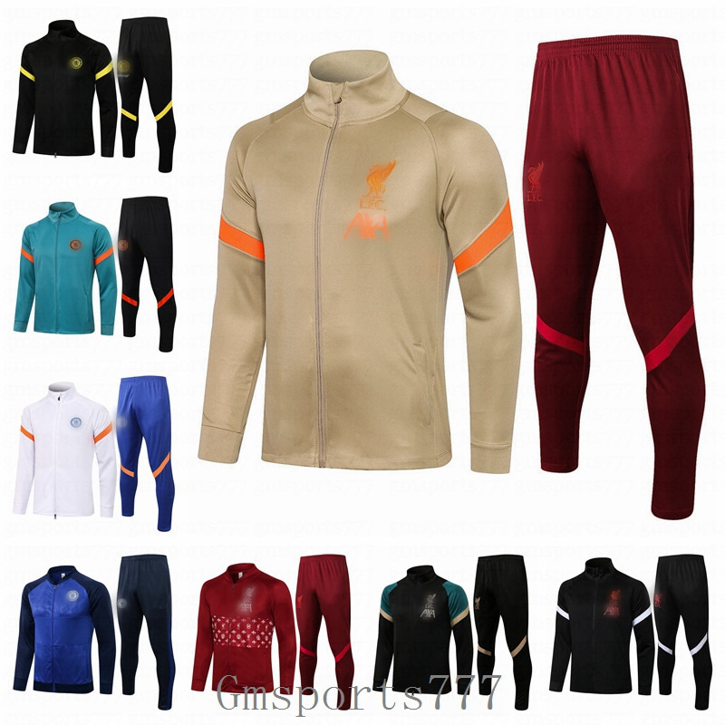 Mens Zipper Jacket Soccer Tracksuit Football Sets Liverpoos Training Suit LIV LUKAKU ZIYECH PULISIC MOUNT KANTE HAVERTZ WERNER Harvey Elliott Jogging Pants, Gold
Mens Zipper Jacket Soccer Tracksuit Football Sets Liverpoos Training Suit LIV LUKAKU ZIYECH PULISIC MOUNT KANTE HAVERTZ WERNER Harvey Elliott Jogging Pants, Gold