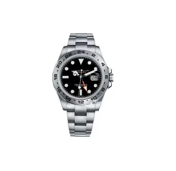 U1 Top AAA Mens High-end Quality Watch Explorer Vintage 214270 Automatic Movement Mechanical Men 39mm Wristwatches Black Dial Stainless Steel Bracelet 2813 Gift
U1 Top AAA Mens High-end Quality Watch Explorer Vintage 214270 Automatic Movement Mechanical Men 39mm Wristwatches Black Dial Stainless Steel Bracelet 2813 Gift