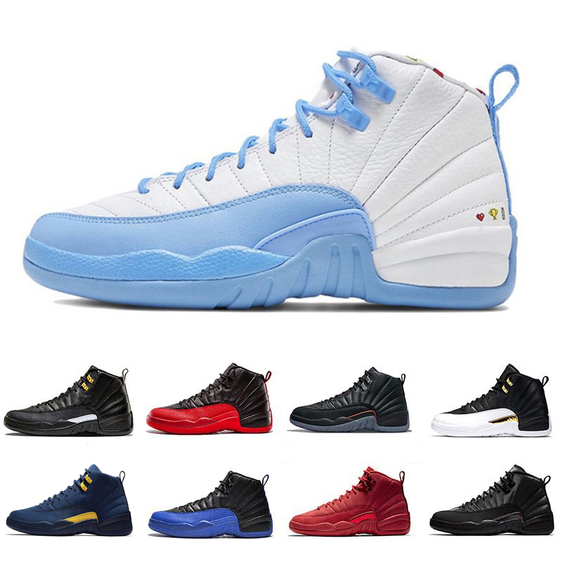 Jumpman 12 12s Mens Basketball Shoes Sneaker University Blue Black Taxi Hyper Royal Playoffs Royalty Utility Flu Game Royal Twist Men Trainers Sports Sneakers 40-47, Westbrook
Jumpman 12 12s Mens Basketball Shoes Sneaker University Blue Black Taxi Hyper Royal Playoffs Royalty Utility Flu Game Royal Twist Men Trainers Sports Sneakers 40-47, Westbrook