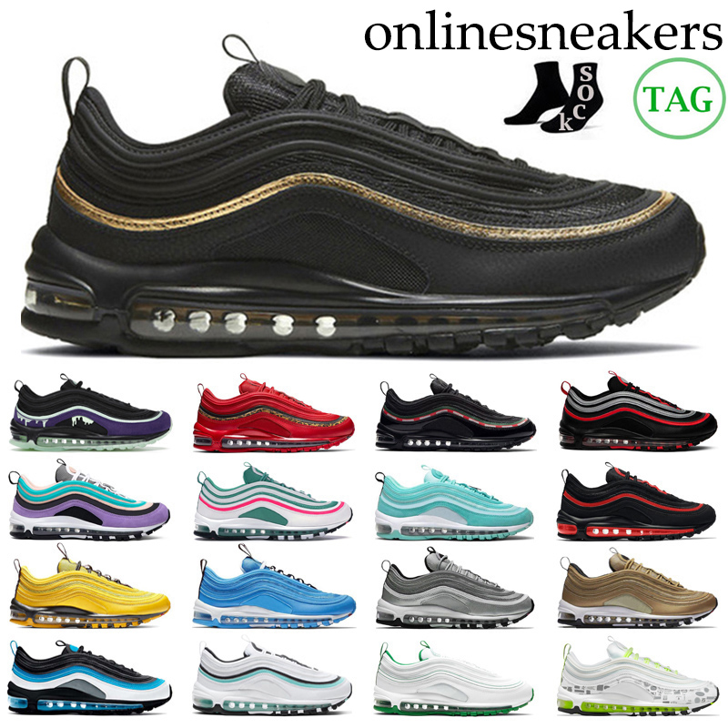 OG Running Shoes Men Women Triple Black White Silver Bullet South Beach Reflective Bred Aqua Blue Steelers Mens Trainers Sports Sneakers, #27
OG Running Shoes Men Women Triple Black White Silver Bullet South Beach Reflective Bred Aqua Blue Steelers Mens Trainers Sports Sneakers, #27