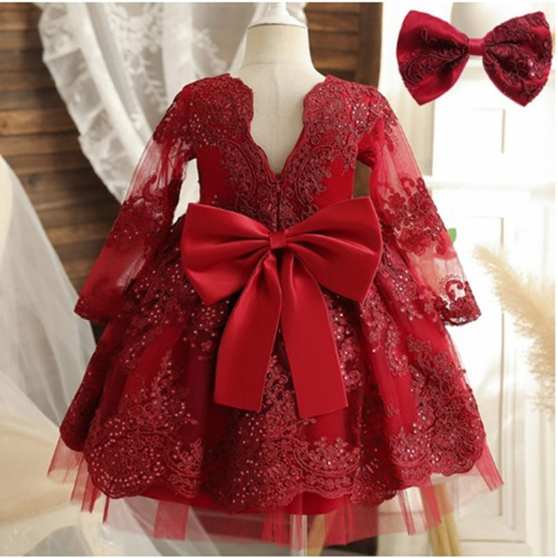 linda NEW Christening dresses Baby & Kids Clothing real GV6774, Slide