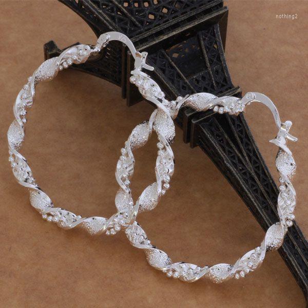 Hoop & Huggie Silver Plated Earrings Fashion Jewelry Elegant Unsurpassed Circular Ring /bjrakaya Fjdaoaka AE086Hoop
Hoop & Huggie Silver Plated Earrings Fashion Jewelry Elegant Unsurpassed Circular Ring /bjrakaya Fjdaoaka AE086Hoop