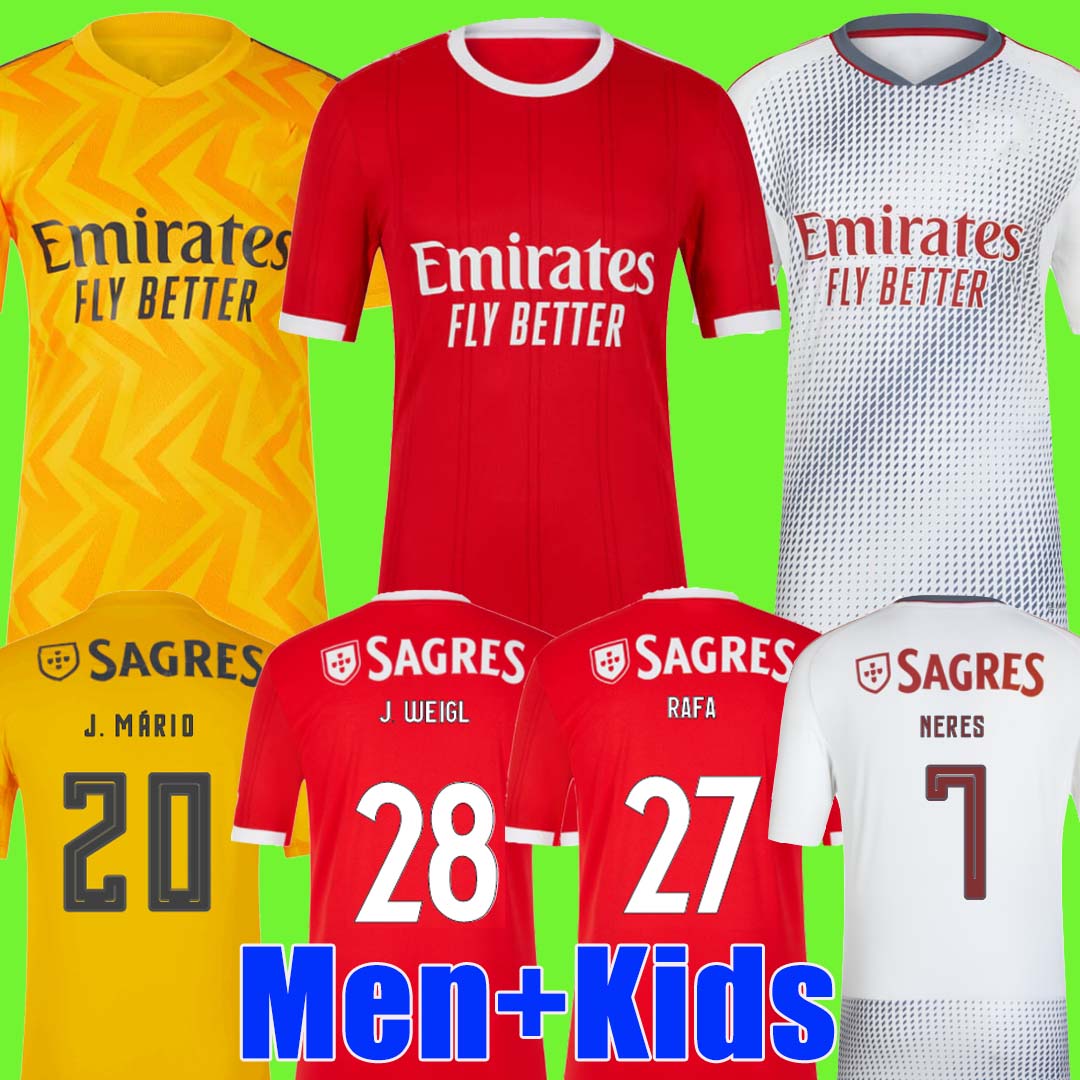 Benfica soccer jersey 22 23 PIZZI RAFA Neres G RAMOS SEFEROVIC DARWIN OTAMENDI Grimaldo Joao Mario Grimaldo J.WEIGL Enzo football shirt 2022 2023 men kids kit uniforms, 22 23 home kids
Benfica soccer jersey 22 23 PIZZI RAFA Neres G RAMOS SEFEROVIC DARWIN OTAMENDI Grimaldo Joao Mario Grimaldo J.WEIGL Enzo football shirt 2022 2023 men kids kit uniforms, 22 23 home kids