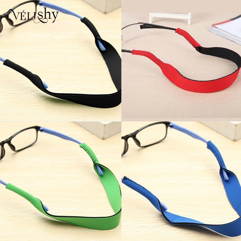 Spectacle Glasses Anti Slip Strap Stretchy Neck Cord Outdoor Sports Eyeglasses String Sunglass Rope Band Holde 220615
Spectacle Glasses Anti Slip Strap Stretchy Neck Cord Outdoor Sports Eyeglasses String Sunglass Rope Band Holde 220615