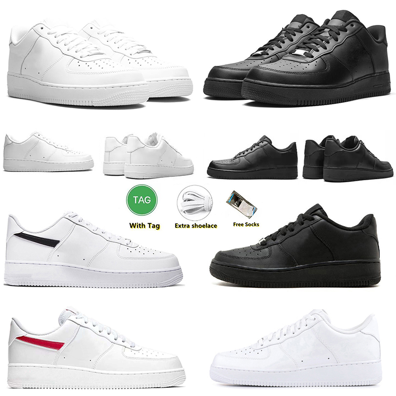 Designer men women running shoes af1 low airforce 1 triple white black classic skateboard mens chaussures platform trainers outdoor sports sneakers size 36-45, Pay for box
Designer men women running shoes af1 low airforce 1 triple white black classic skateboard mens chaussures platform trainers outdoor sports sneakers size 36-45, Pay for box