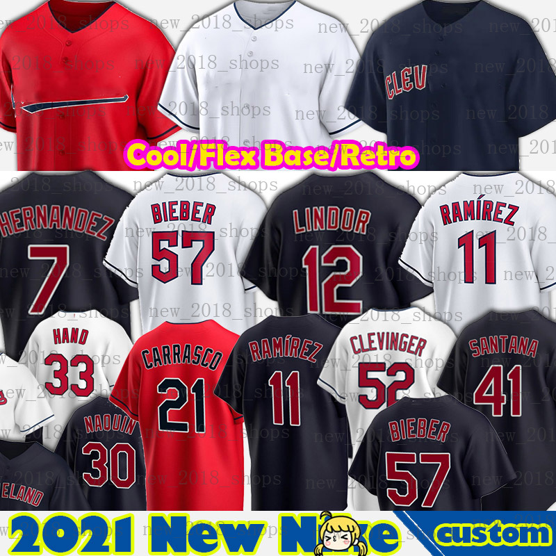 Shane Bieber Jose Ramirez Bobby Bradley Cleveland Baseball Jersey Austin Hedges Andres Gimenez Amed Rosario Steven Kwan Myles Straw Josh Naylor Franmil Reyes, Custom cool base men jersey
Shane Bieber Jose Ramirez Bobby Bradley Cleveland Baseball Jersey Austin Hedges Andres Gimenez Amed Rosario Steven Kwan Myles Straw Josh Naylor Franmil Reyes, Custom cool base men jersey