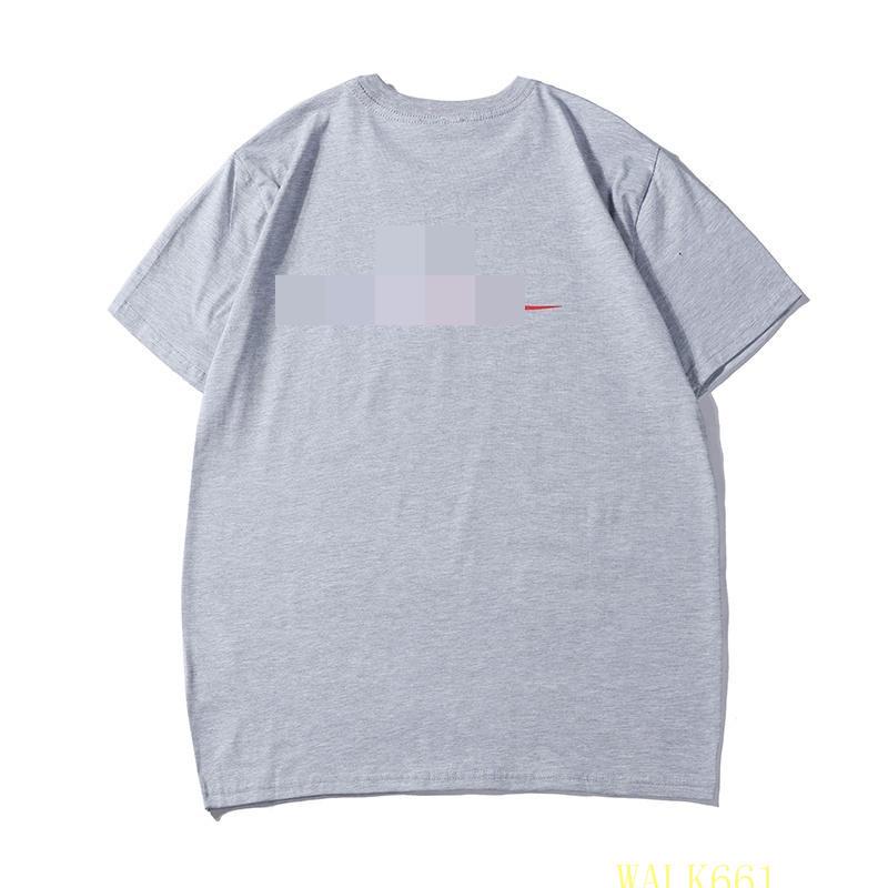 New 19SS Mens T Shirt High Quality Men Women Couples Casual Short Sleeve Mens Round Neck Tees 5 Colors S-5XL A26, Box
New 19SS Mens T Shirt High Quality Men Women Couples Casual Short Sleeve Mens Round Neck Tees 5 Colors S-5XL A26, Box