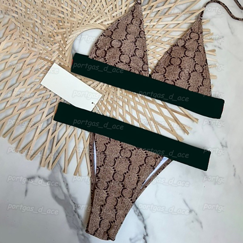 Vintage Womens Bikinis Set Tide Split Padded Swimwear for Women Halter Swimsuit Sexy Beach Bra Briefs Fashion Bathing Suits wit Tie, With label#45
Vintage Womens Bikinis Set Tide Split Padded Swimwear for Women Halter Swimsuit Sexy Beach Bra Briefs Fashion Bathing Suits wit Tie, With label#45