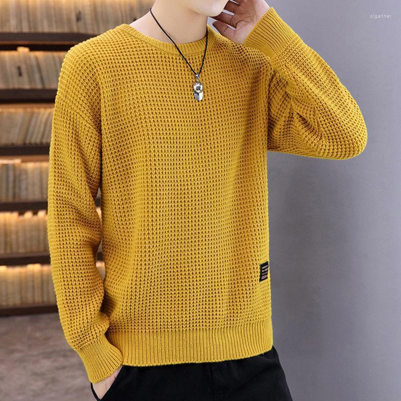 Men's Sweaters Autumn Winter Fashion Sweater Men Solid Color Casual Loose Street Wear Mens Clothes Knitted Pullovers F426Men's Olga22, M647 green
Men's Sweaters Autumn Winter Fashion Sweater Men Solid Color Casual Loose Street Wear Mens Clothes Knitted Pullovers F426Men's Olga22, M647 green