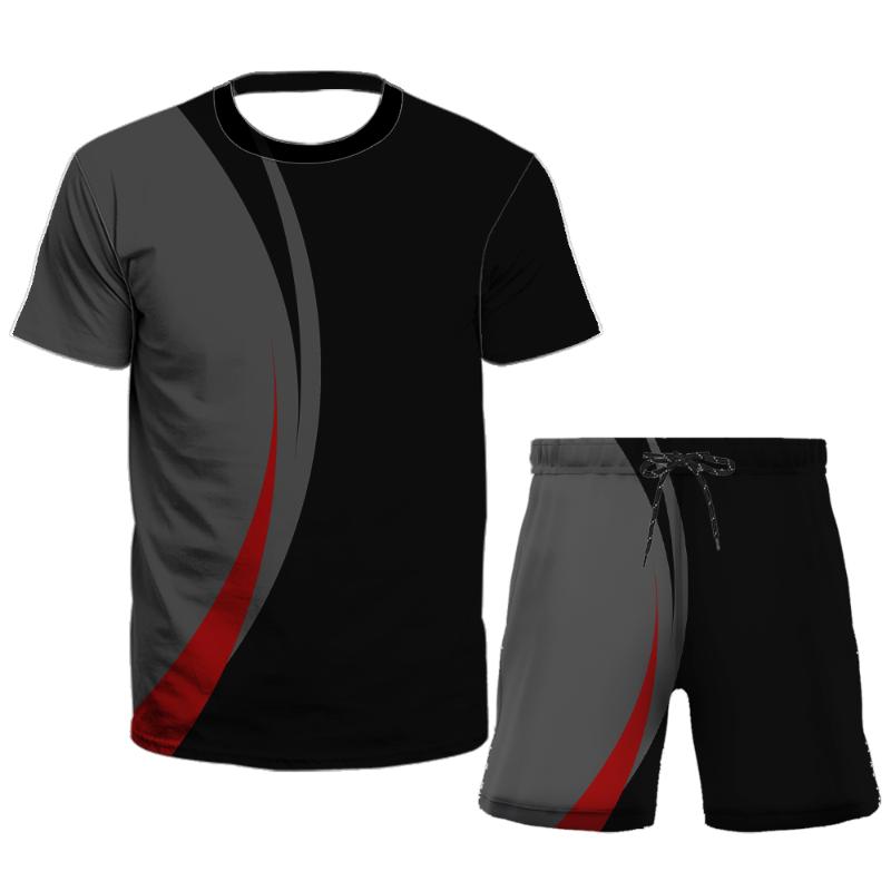 Men's Tracksuits Trendy Men Tshirt Suit 3D Personality T-Shirt Summer Casual Tops Round Neck Shirt Hip-Hop Boys Clothing Plus Size Streetwea, Dyp-757
Men's Tracksuits Trendy Men Tshirt Suit 3D Personality T-Shirt Summer Casual Tops Round Neck Shirt Hip-Hop Boys Clothing Plus Size Streetwea, Dyp-757