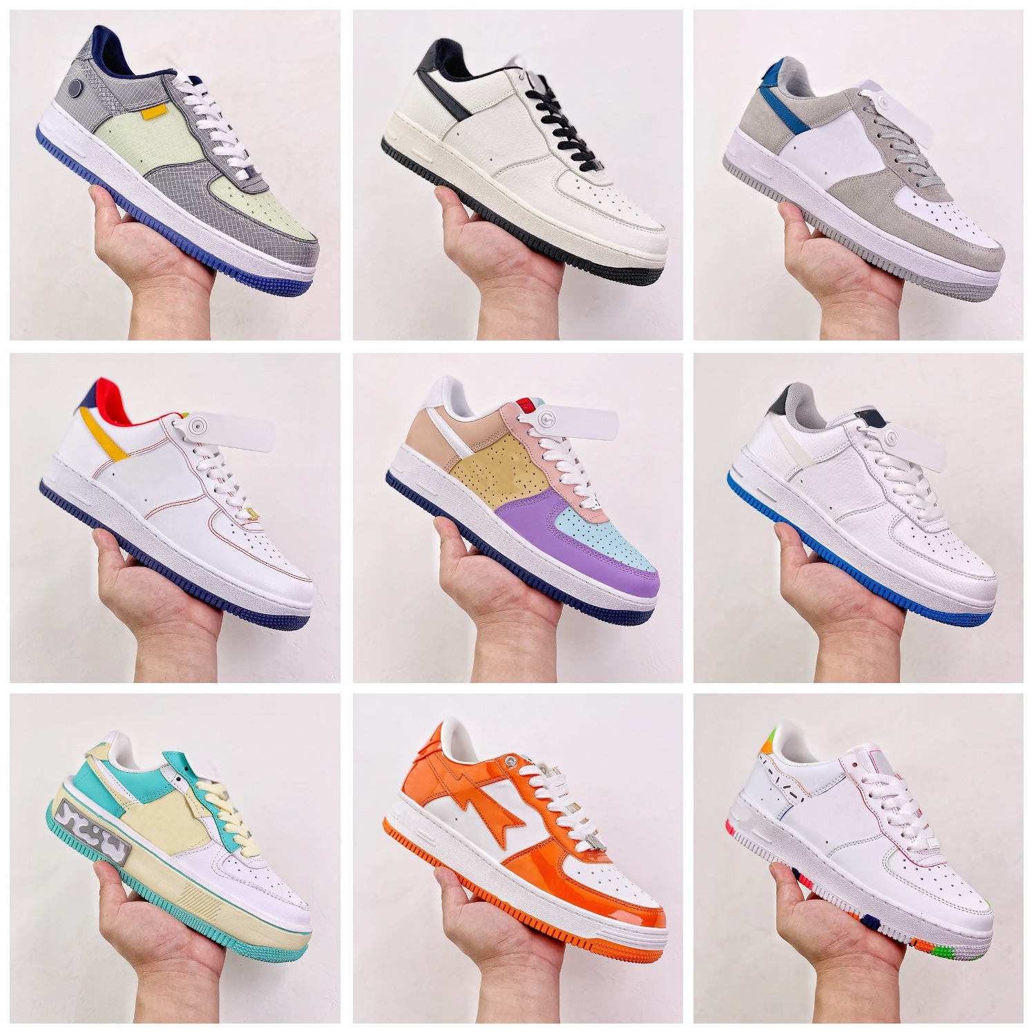 Men And Womens Running shoes Black White Panda Photon Dust Kentucky University Red green Brazil Chicago womens trainers outdoor sports sneakers 36-45, ##
Men And Womens Running shoes Black White Panda Photon Dust Kentucky University Red green Brazil Chicago womens trainers outdoor sports sneakers 36-45, ##