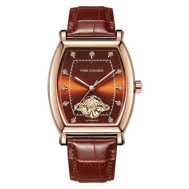 Wristwatches Pink C… - image