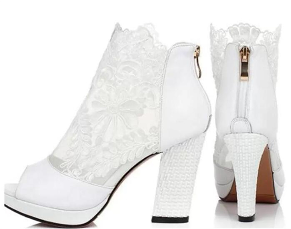 New Fashion Peep To… - image