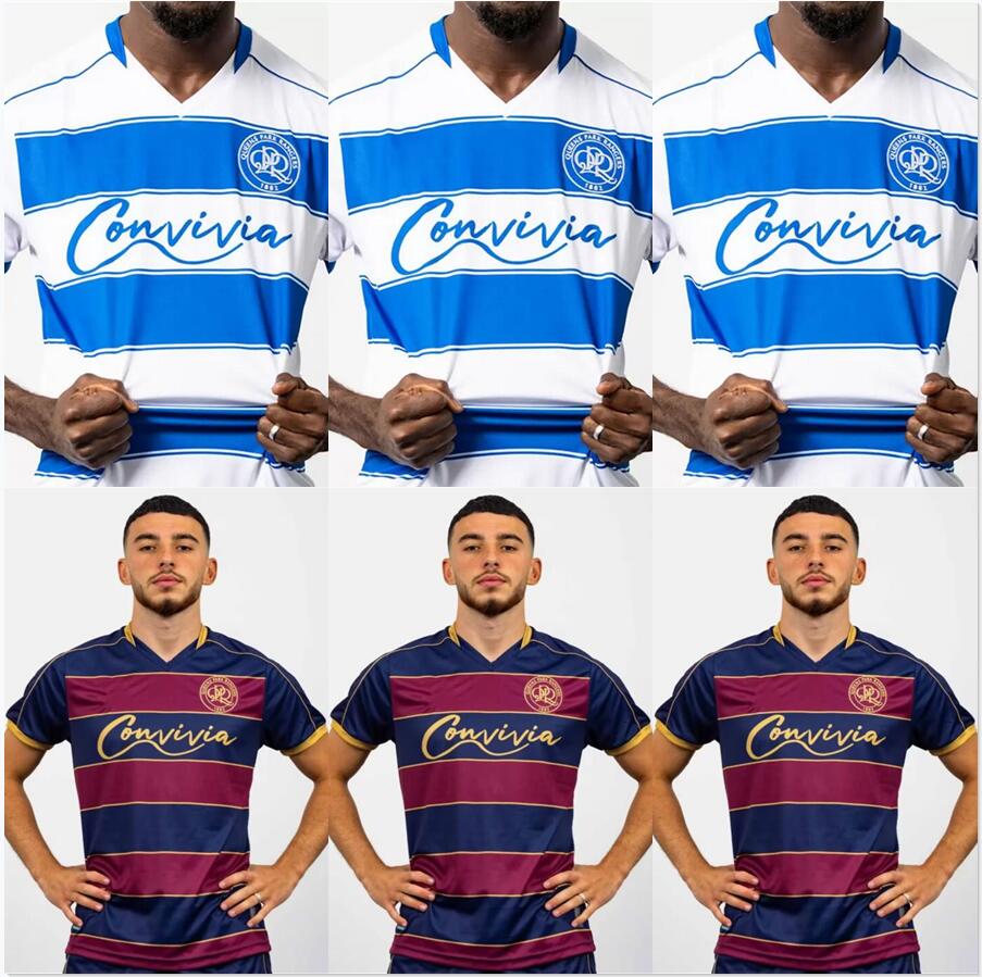 22 23 Queens Park Rangers Soccer Jerseys home and away Dykes Roberts C.Willock Bobby Zamora QPR 2022 2023 Football Shirts Shodipo Bonne Adomah jersey Men S-XXL
22 23 Queens Park Rangers Soccer Jerseys home and away Dykes Roberts C.Willock Bobby Zamora QPR 2022 2023 Football Shirts Shodipo Bonne Adomah jersey Men S-XXL