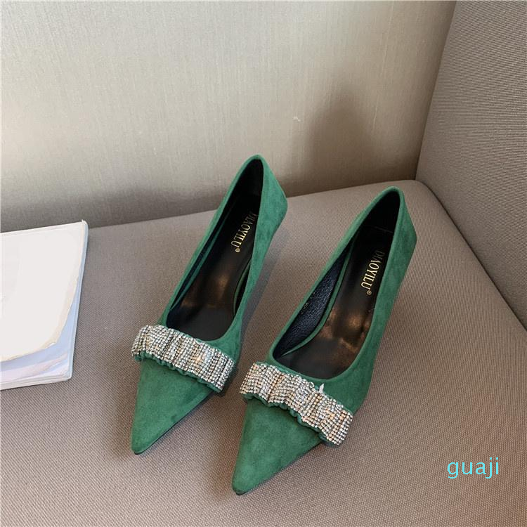 Dress Shoes Heeled Fine Shallow Mouth Slip On Pumps Sandals Ladies Pointed Wedge Sweet Lace-Up Stiletto Casual
Dress Shoes Heeled Fine Shallow Mouth Slip On Pumps Sandals Ladies Pointed Wedge Sweet Lace-Up Stiletto Casual