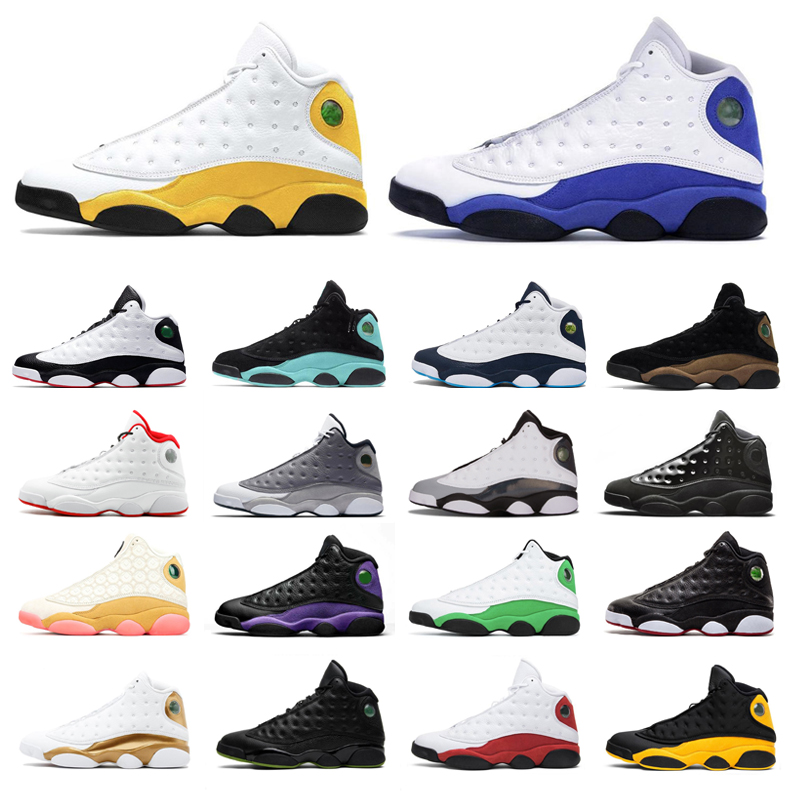 Men Women Basketball Shoes 13s Hyper Royal Playoffs Black Cat Reverse He Got Game 13 Outdoor Mens Trainers Sports Sneakers, Bred
Men Women Basketball Shoes 13s Hyper Royal Playoffs Black Cat Reverse He Got Game 13 Outdoor Mens Trainers Sports Sneakers, Bred