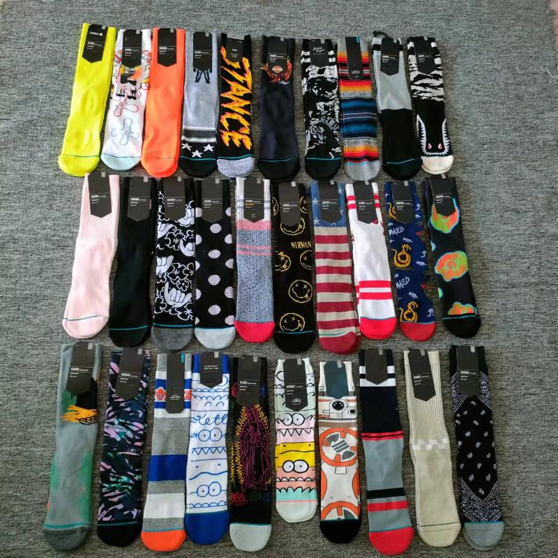 Men's Socks Mens Skateboard Basketball Sports For Women Towel Bottom Meias Street Style Hip Hop Novelty CalcetinesMen's, 216
Men's Socks Mens Skateboard Basketball Sports For Women Towel Bottom Meias Street Style Hip Hop Novelty CalcetinesMen's, 216