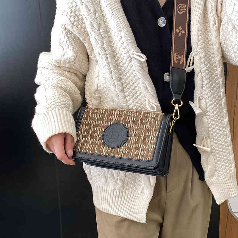75% Off Cheap Outlet Store Autumn and winter super fire fashion ins minority bag version versatile one shoulder small, Black
75% Off Cheap Outlet Store Autumn and winter super fire fashion ins minority bag version versatile one shoulder small, Black