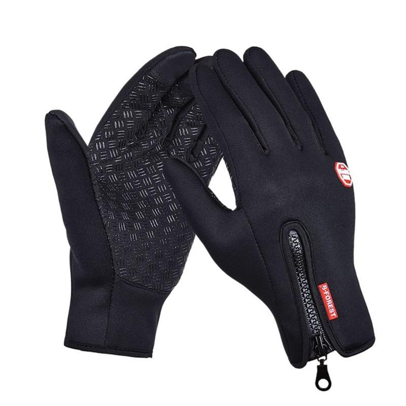 Five Fingers Gloves Winter Plush Ski Zipper Motorcycle Riding Touch Screen Outdoor Sports Fitness Warm Waterproof Fleece
Five Fingers Gloves Winter Plush Ski Zipper Motorcycle Riding Touch Screen Outdoor Sports Fitness Warm Waterproof Fleece