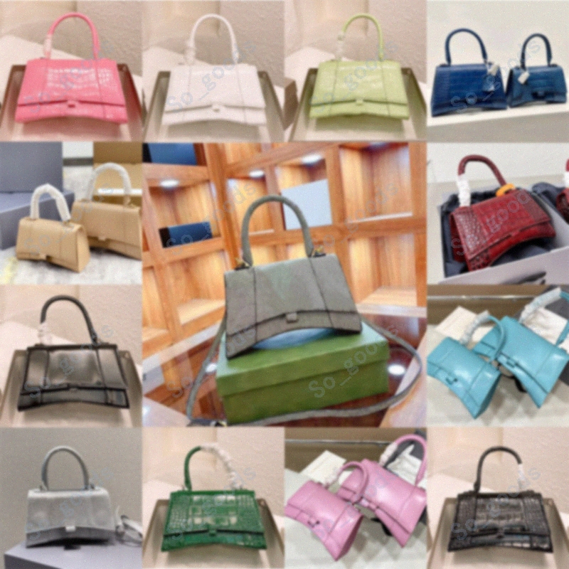 Designer Brand Jointly Hourglass Bag small handbags luxury women top crocodile quality classic womens bags crossbody Hacker series Project, I need see other product
Designer Brand Jointly Hourglass Bag small handbags luxury women top crocodile quality classic womens bags crossbody Hacker series Project, I need see other product