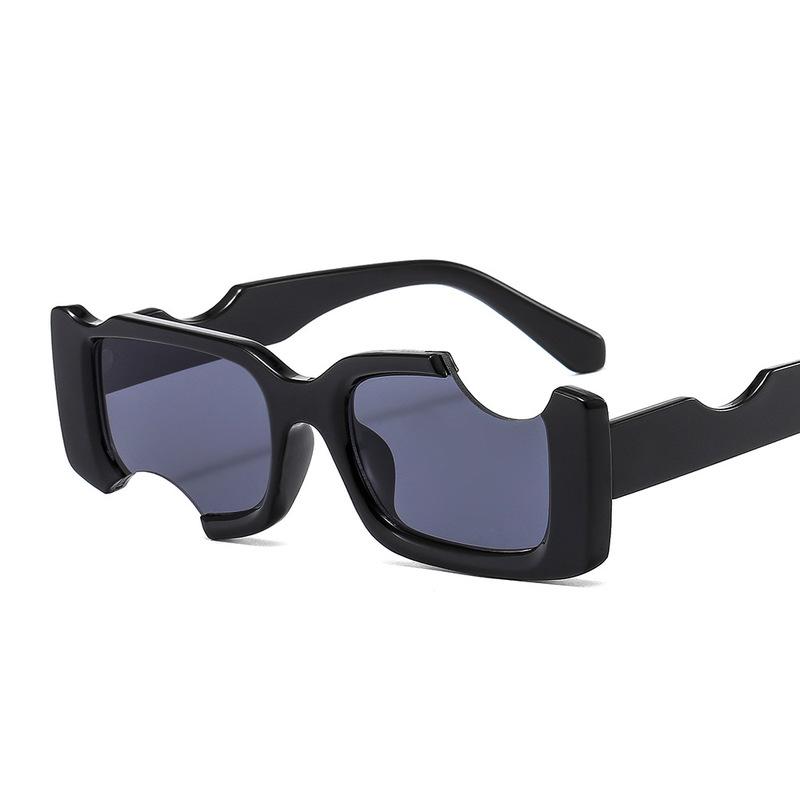 Sunglasses Gap Square For Women 2022 Designer Fashion Candy Color Sun Glasses Men Personality Shades, White;black
Sunglasses Gap Square For Women 2022 Designer Fashion Candy Color Sun Glasses Men Personality Shades, White;black