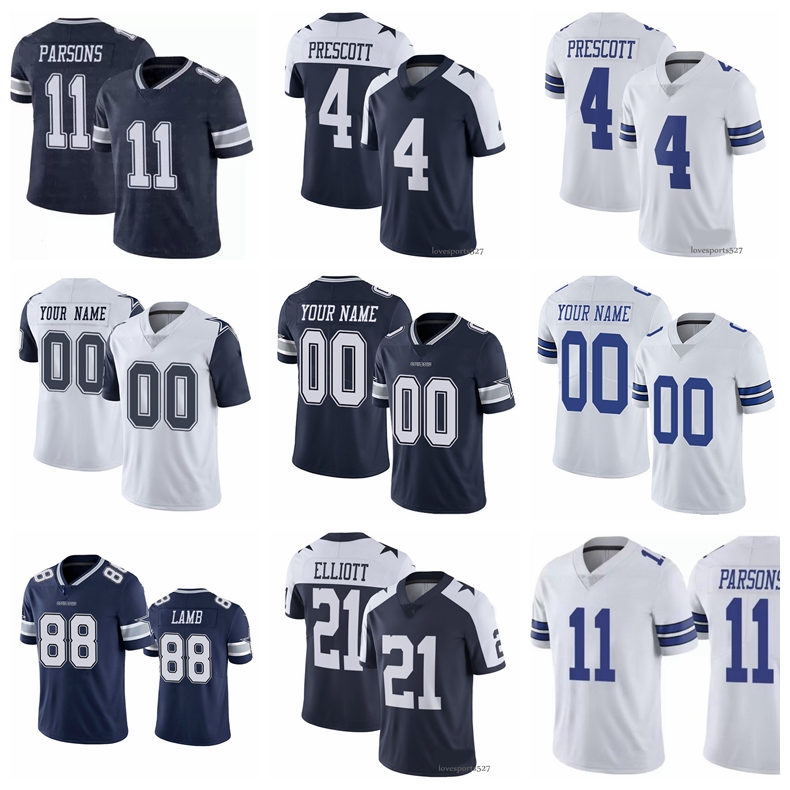 Football Jerseys Custom Dallas''Cowboys''men 11 Micah Parsons 88 CeeDee Lamb 4 Dak Prescott 21 Ezekiel Elliott 7 Trevon Diggs women youth 812, Nik
Football Jerseys Custom Dallas''Cowboys''men 11 Micah Parsons 88 CeeDee Lamb 4 Dak Prescott 21 Ezekiel Elliott 7 Trevon Diggs women youth 812, Nik